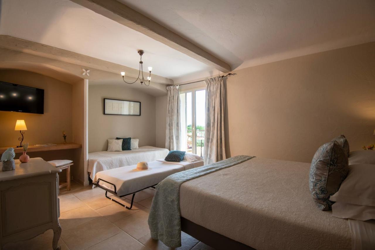 Hotel Les Messugues 생폴드방스 외부 사진